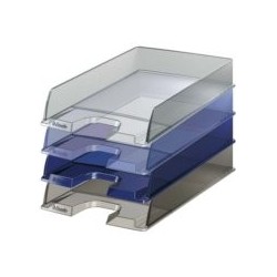 Półka Na Dokumenty Europost Przezroczysta Esselte Grafitowa 623604 263356